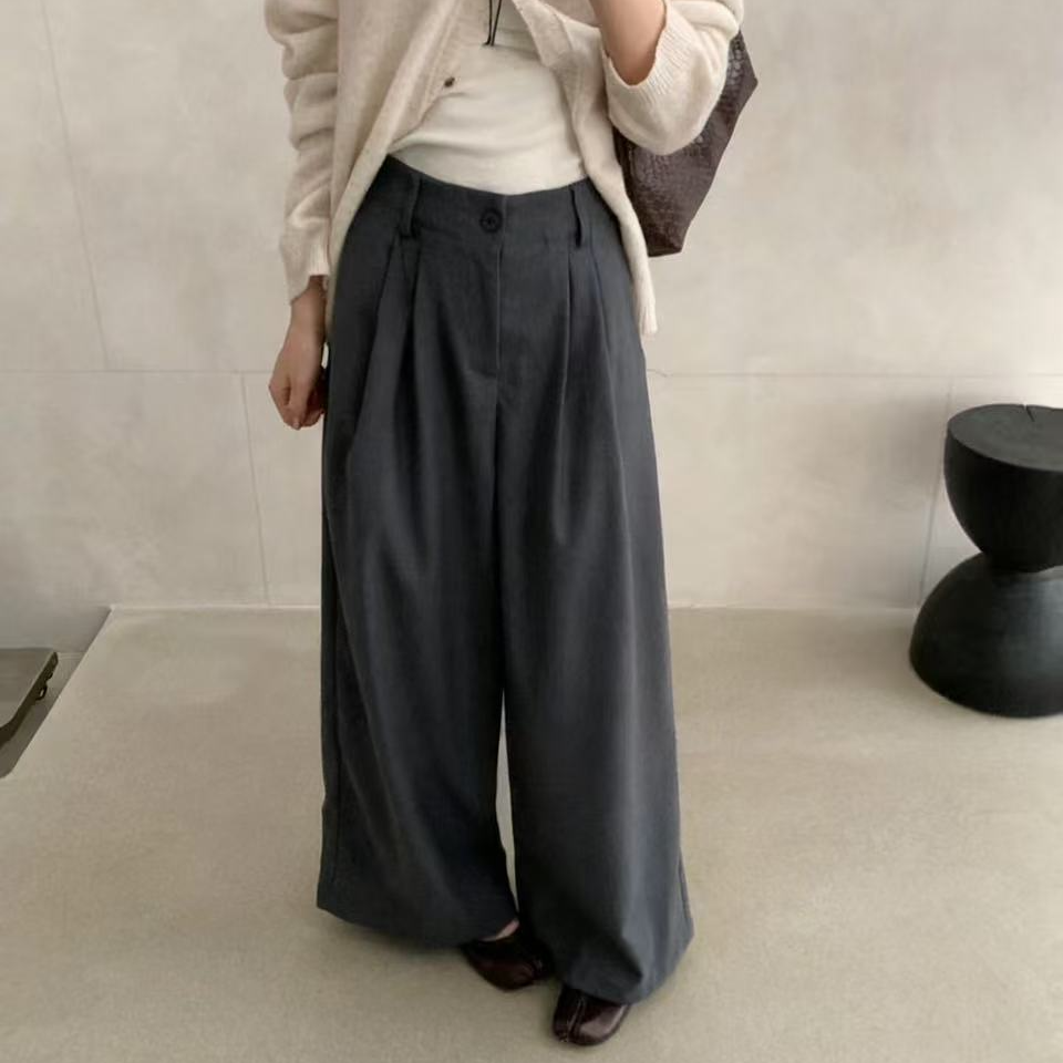 【清】5326百搭裤子