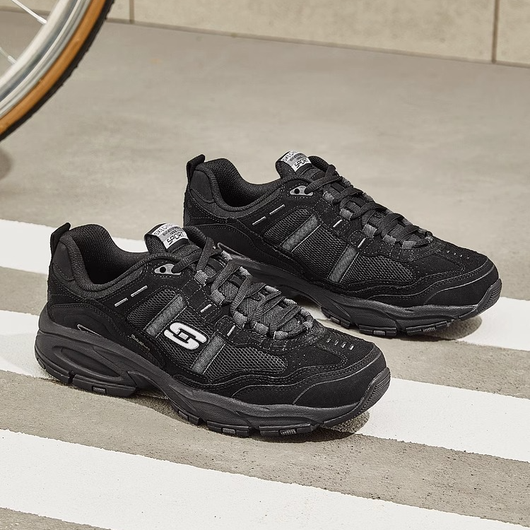 老爹鞋男士复古潮流百搭厚底缓震休闲运动鞋51241