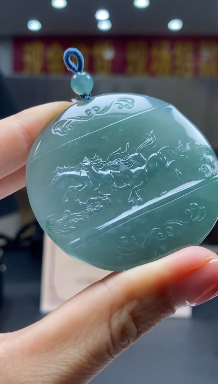 【闪购商品】定制翡翠未镶嵌********609