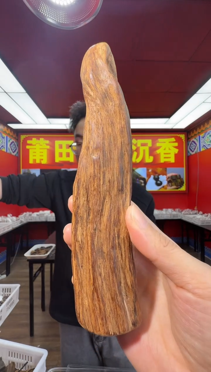 沉香手把件抗****态d100越南多样性发一