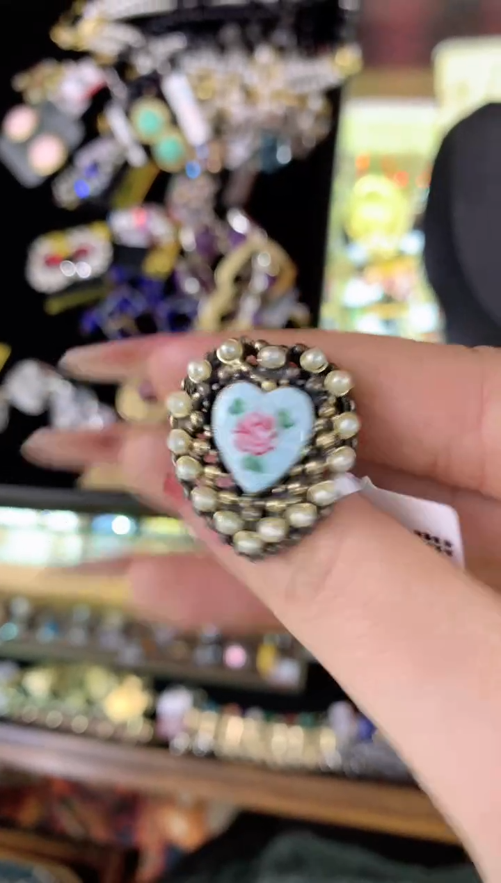 【闪购商品】瓷片楚楚中古珠宝甄选不退换