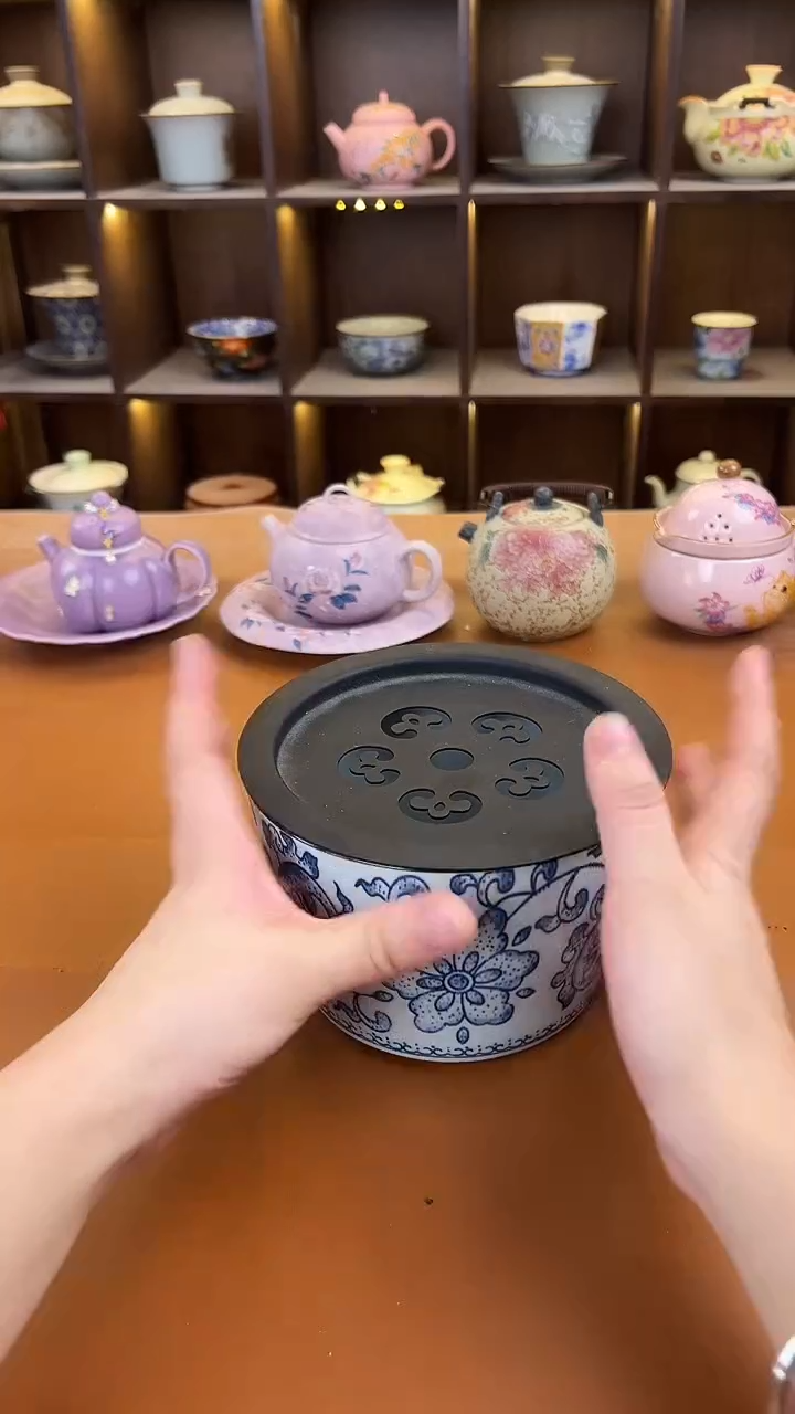 库存仅剩一单（不带礼盒）陶瓷