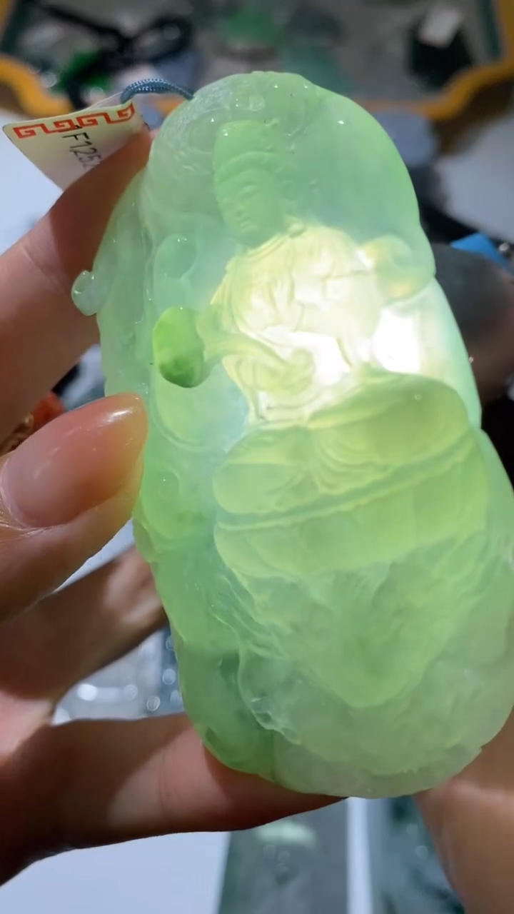 未镶嵌挂件翡翠建**g3