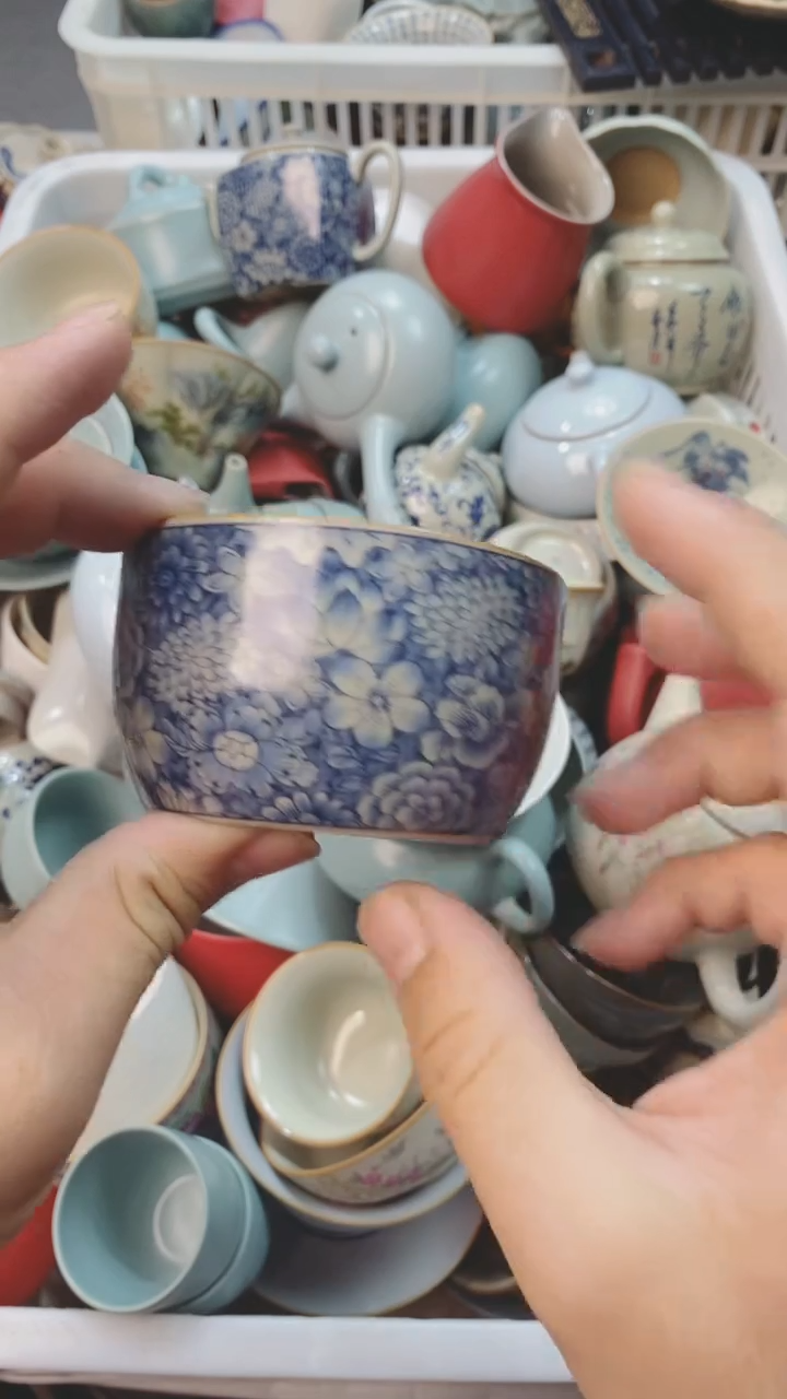 【闪购商品】茶具茶壶茶碗茶杯