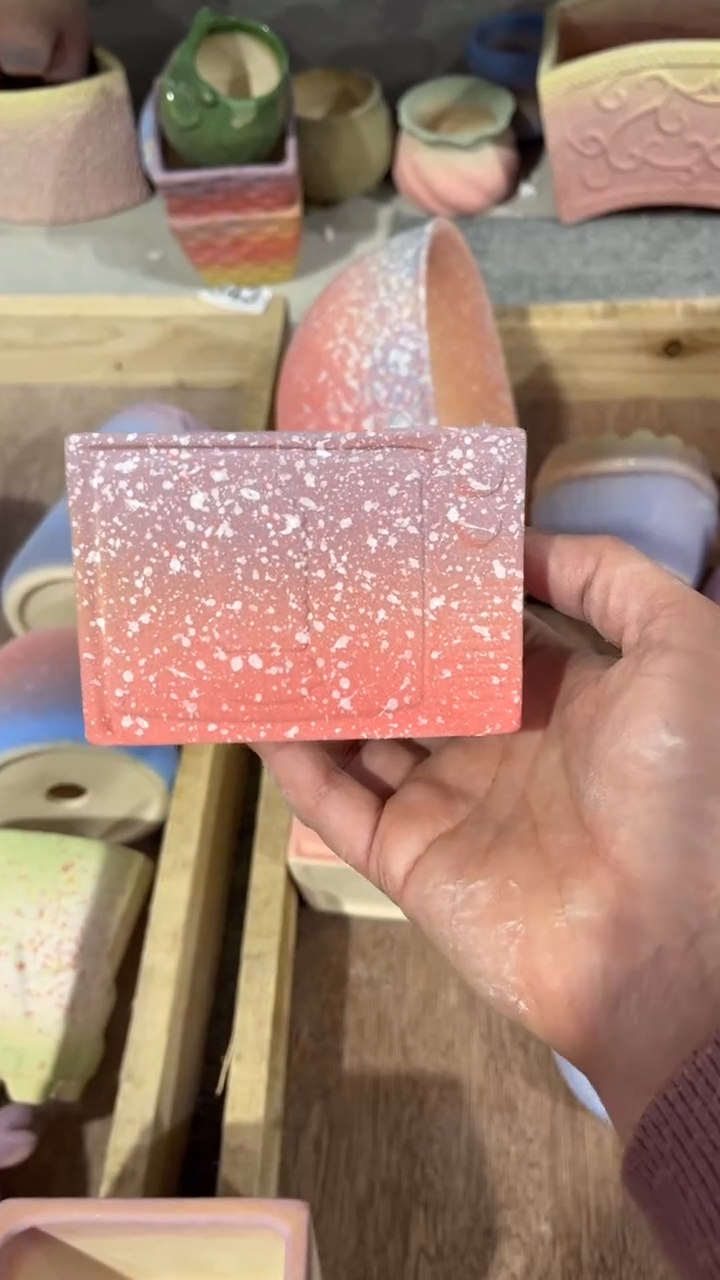 【闪购商品】红陶8*7*6