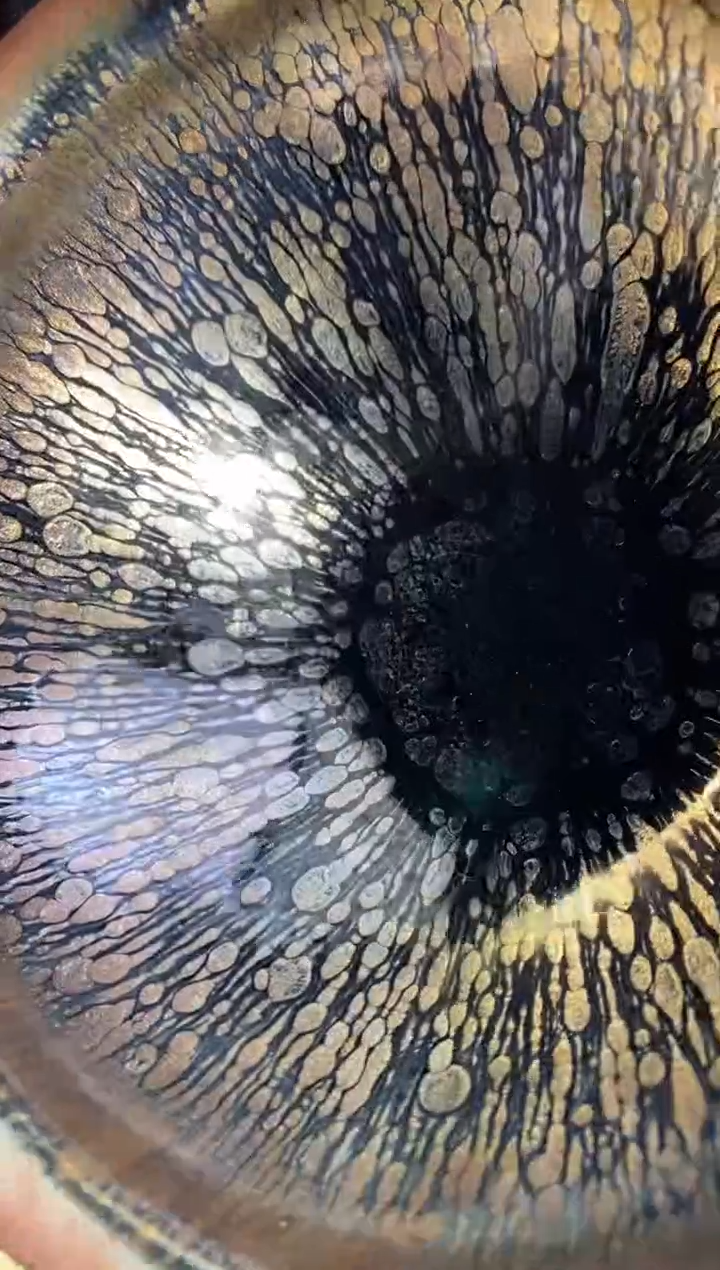 【闪购商品】茶盏491建盏建盏建盏建盏微瑕