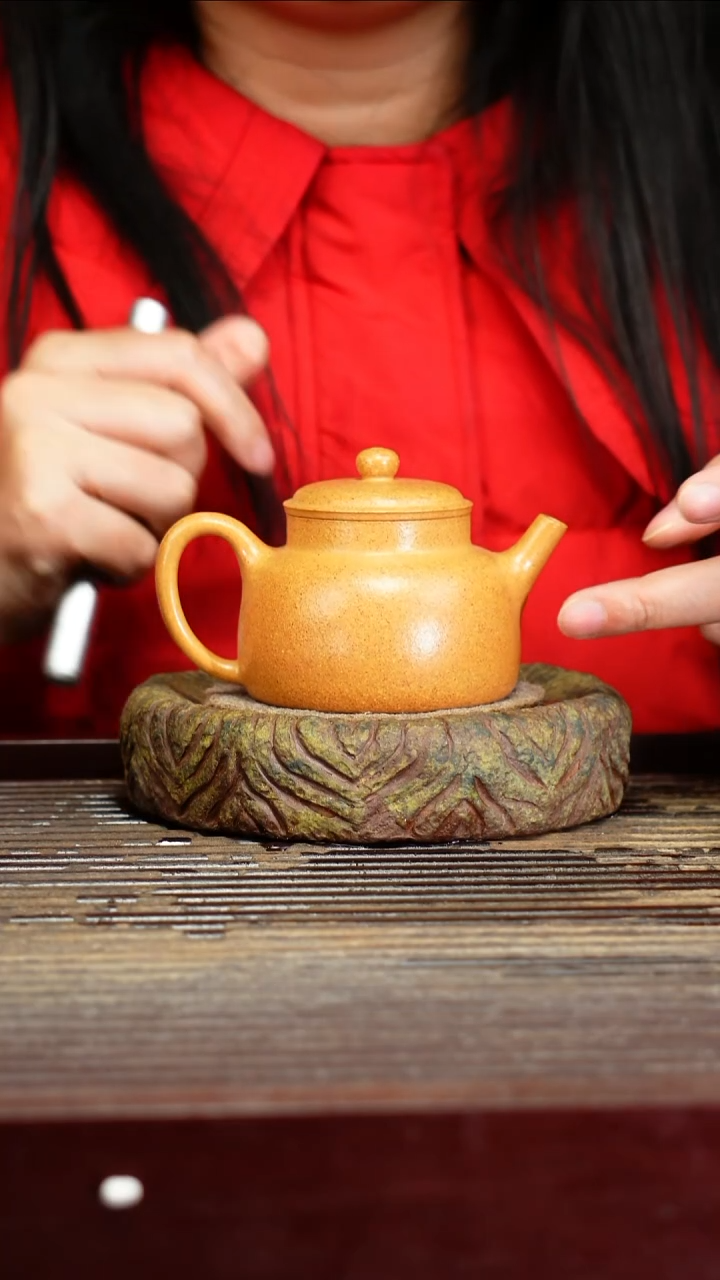 宜兴原矿紫砂壶茶壶宜兴原矿紫砂壶茶壶180C