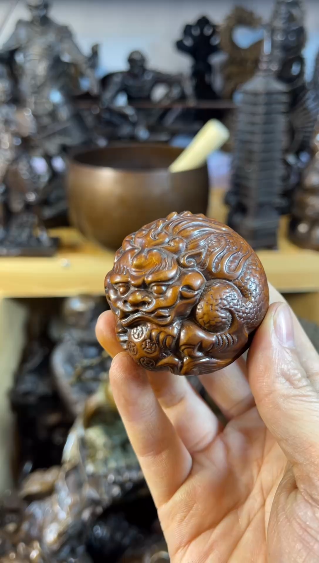 【闪购商品】.物品摆件 案台摆件