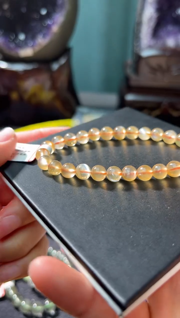 【闪购商品】水晶手串未镶嵌110多样性发其一/