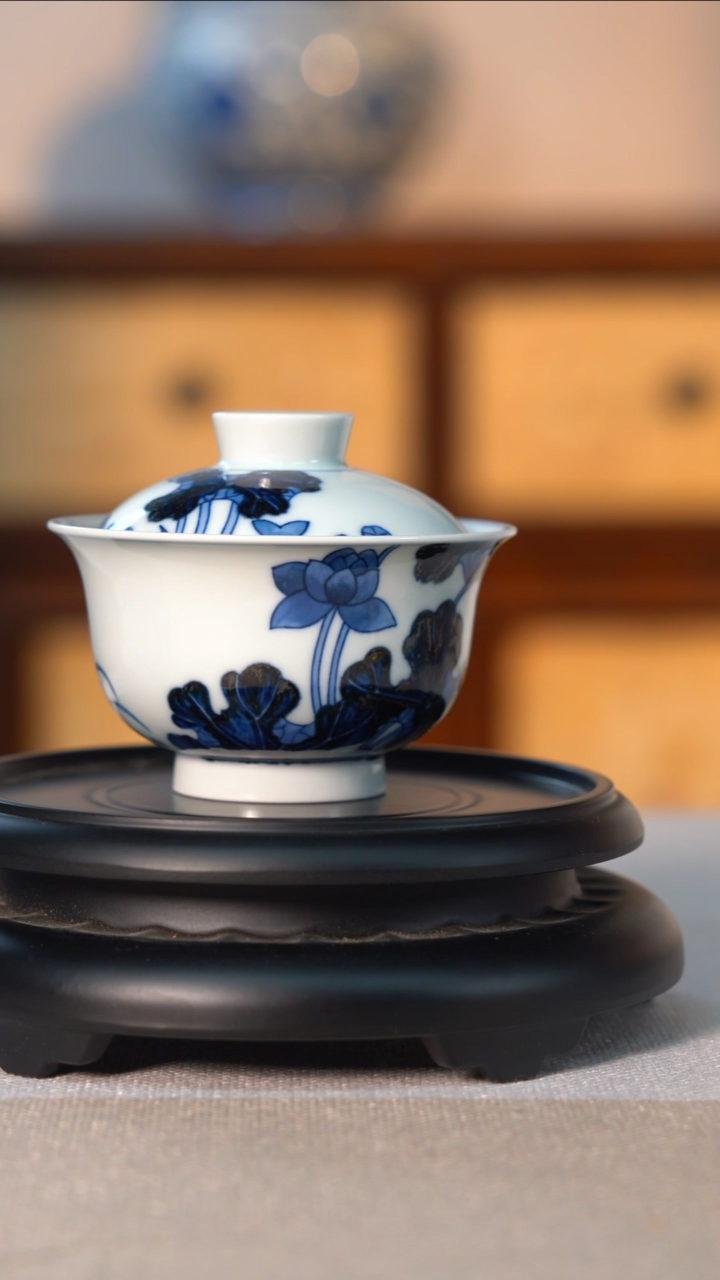 【闪购商品】盖碗碗碗滋滋滋在