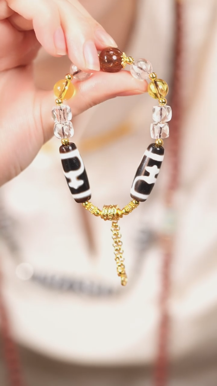 玛瑙/玉髓（覆膜）颈饰未镶嵌传世珠宝-多样性发其一