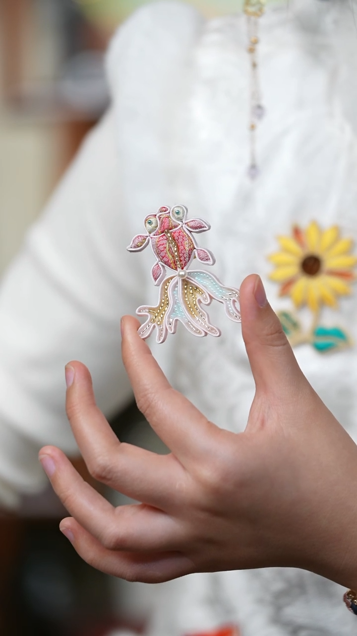 织绣0801非遗国风手工美物