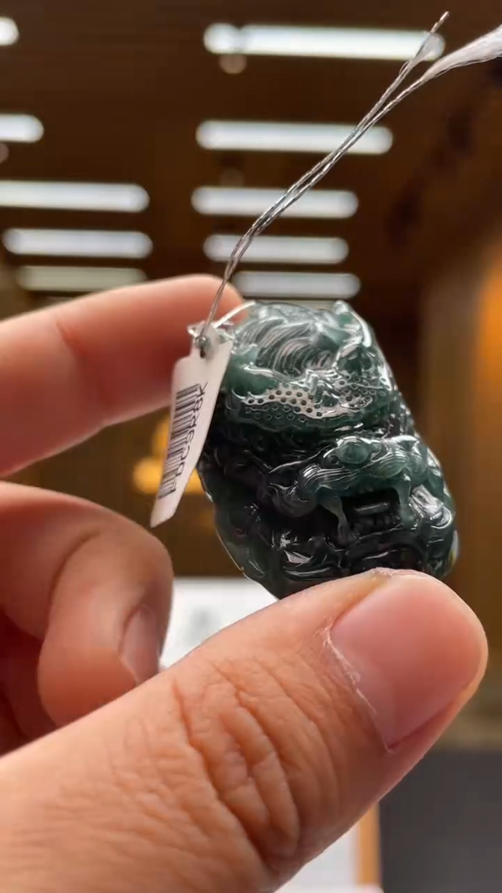 【闪购商品】定制翡翠未镶嵌********720