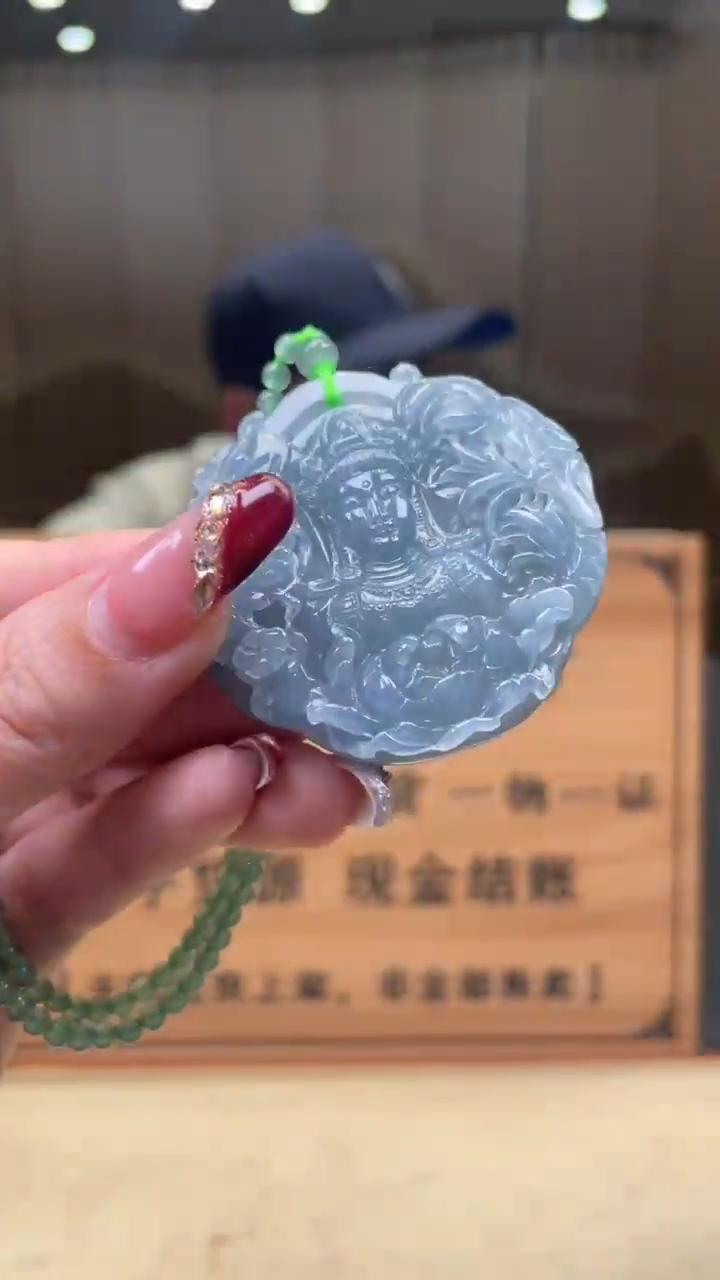 【闪购商品】定制翡翠未镶嵌      *145