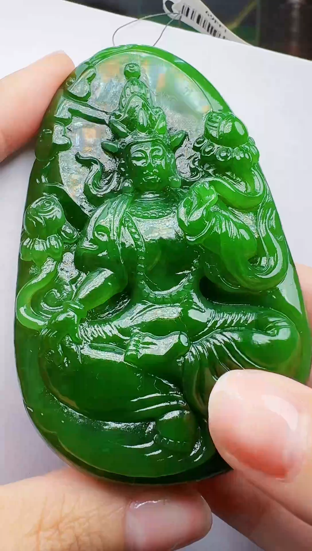 定制和田玉玉见匠心甄选天然和田玉（拍一发一）