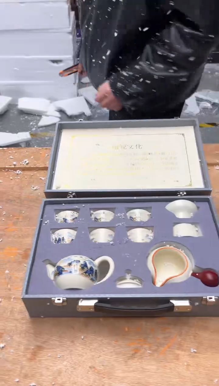 【闪购商品】其他@@@@【闪购链接】精美茶具便宜卖了