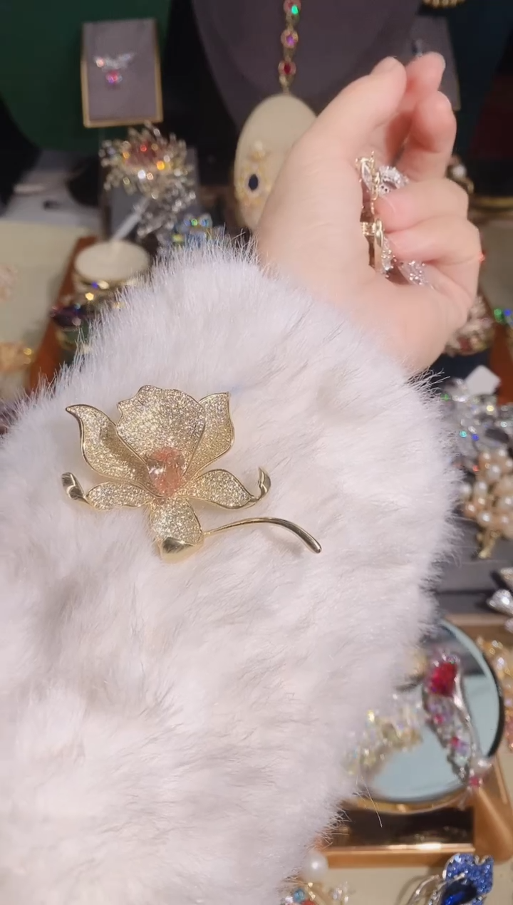 合成立方氧化锆铜合金12