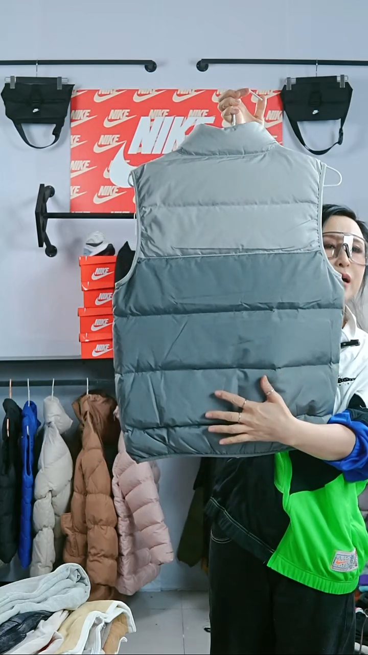 4054闪购编码Nike/Jordan运动衣以直播间过款为准尺码
