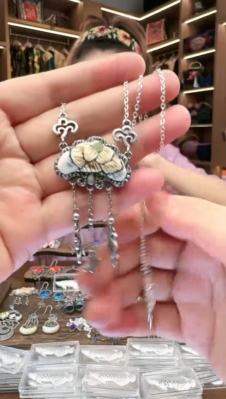 【闪购商品】织绣108黔东南苗族刺绣