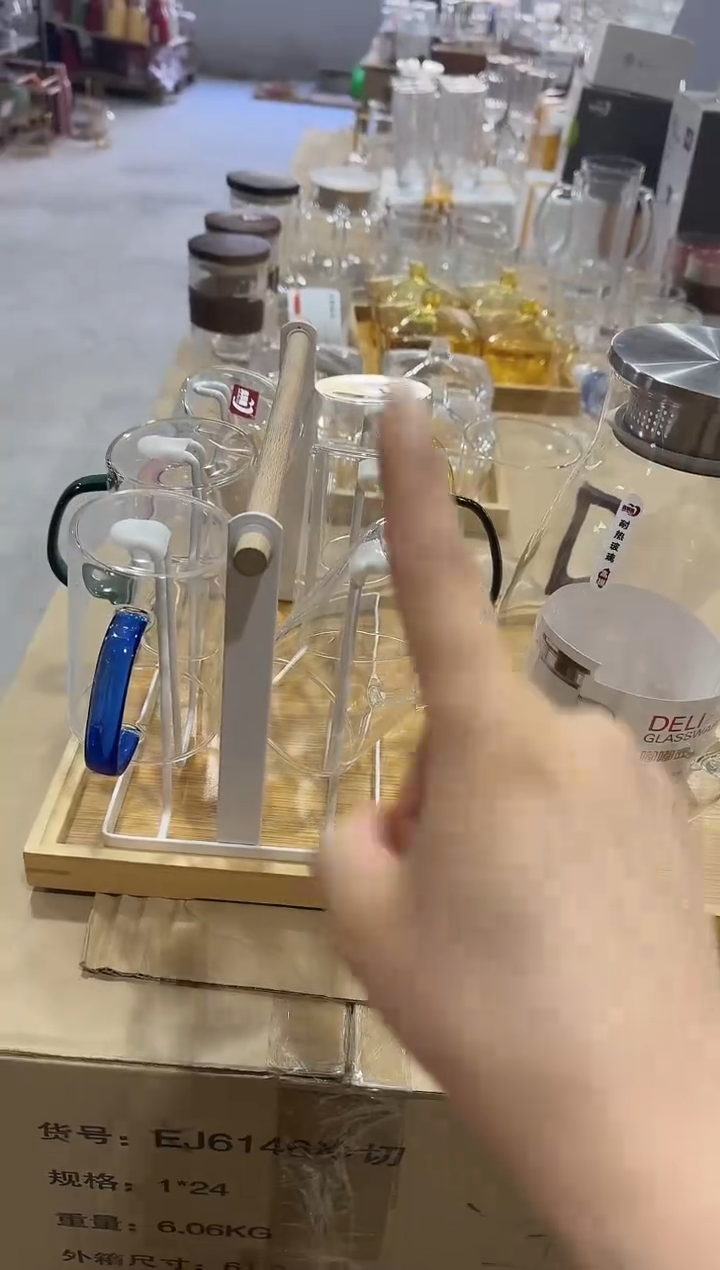 玻璃无盖款直播专属优惠价格