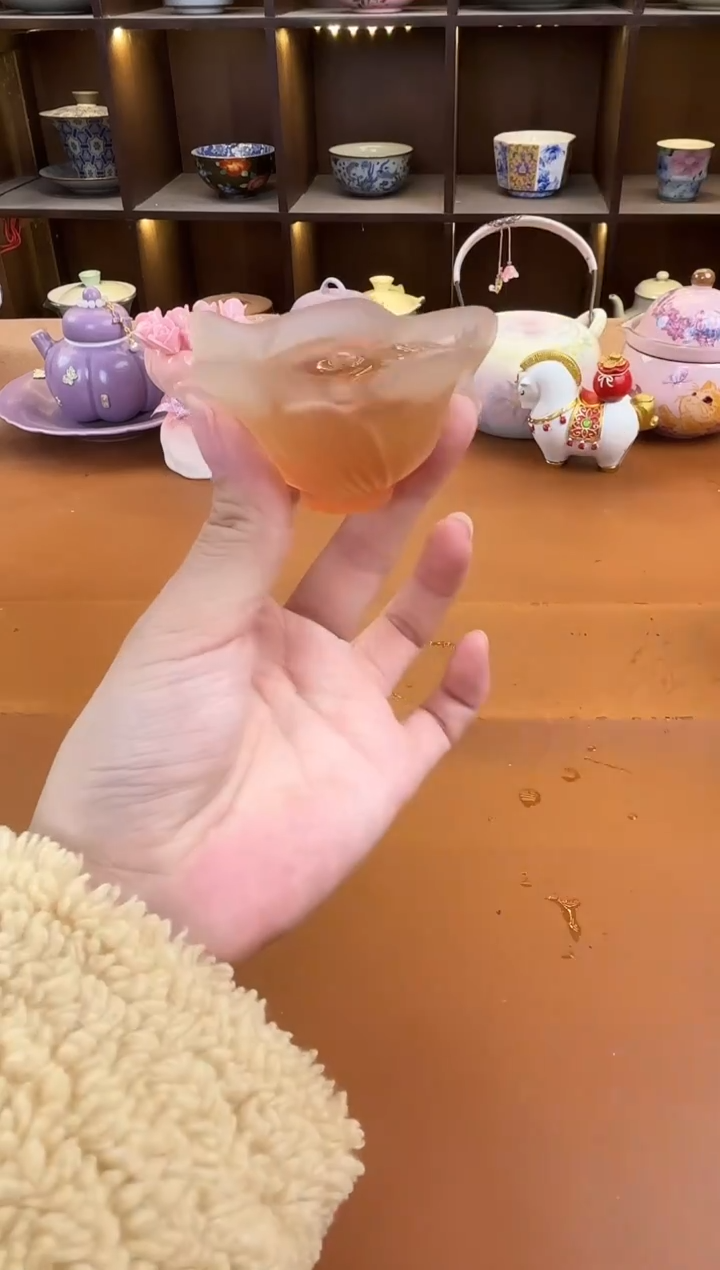 库存仅剩一单（不带礼盒）陶瓷