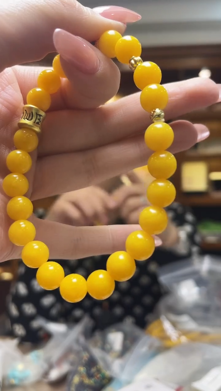 【闪购商品】蜜蜡裸石未镶嵌单件多样性发