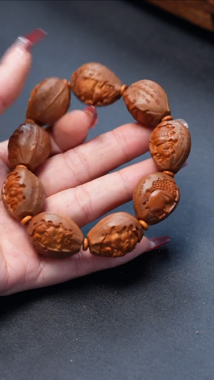 【闪购商品】橄榄核手串/手链橄榄核