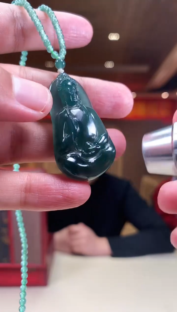 【闪购商品】定制翡翠未镶嵌             *636