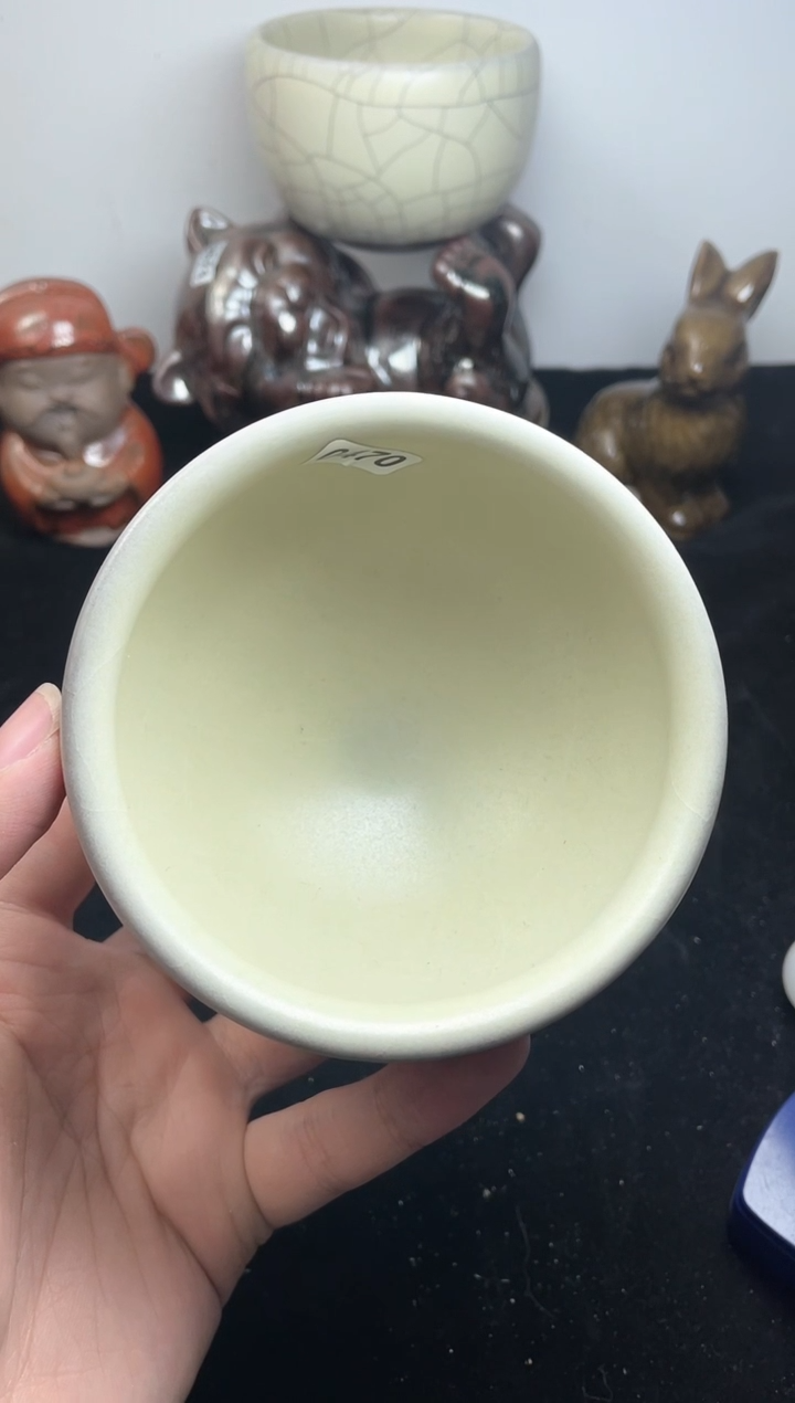 【闪购商品】茶盏470高端茶器主人杯
