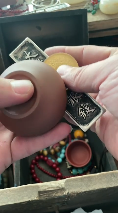 【闪购商品】紫砂茶宠大家都喜欢的紫砂茶宠工艺品