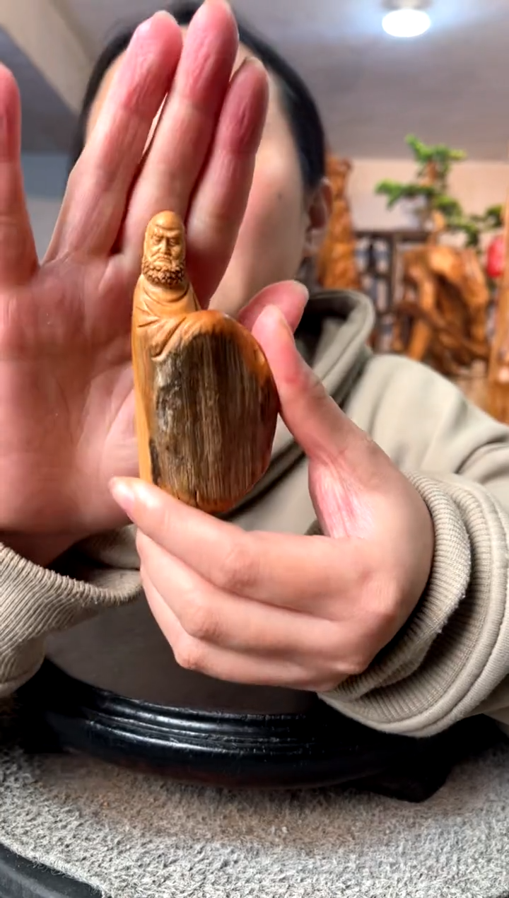 【闪购商品】柏木（崖柏）崖柏小件