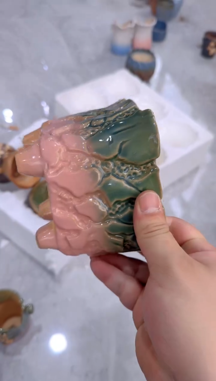 【闪购商品】紫砂花盆凑单凑九块包邮