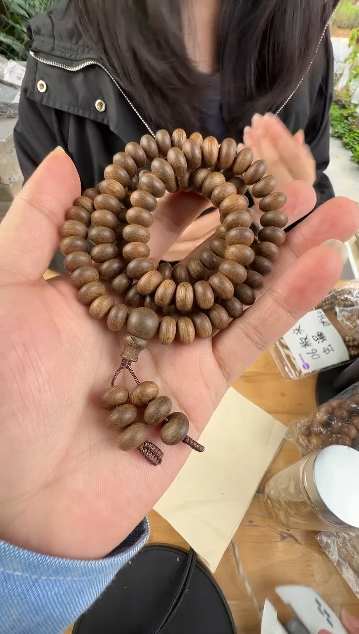 沉香沉香枕桃****弟张勺子沉水09算盘多圈多样性发一