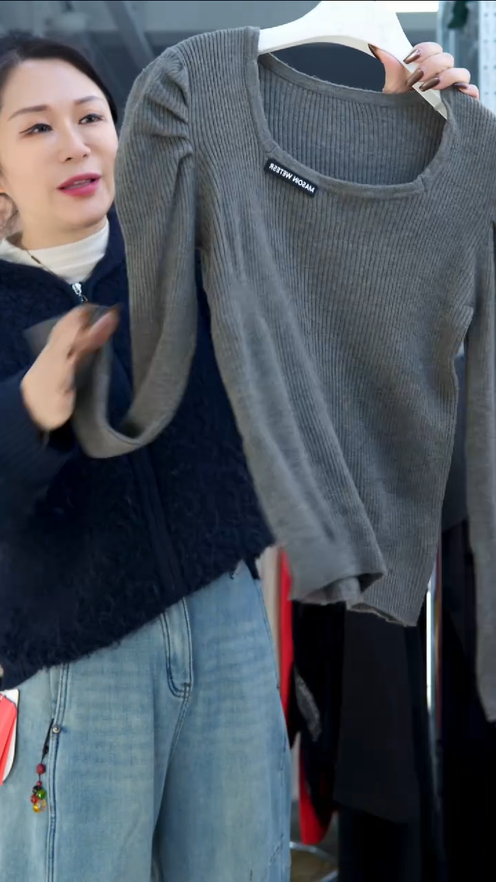 玉姐家高品质毛衣