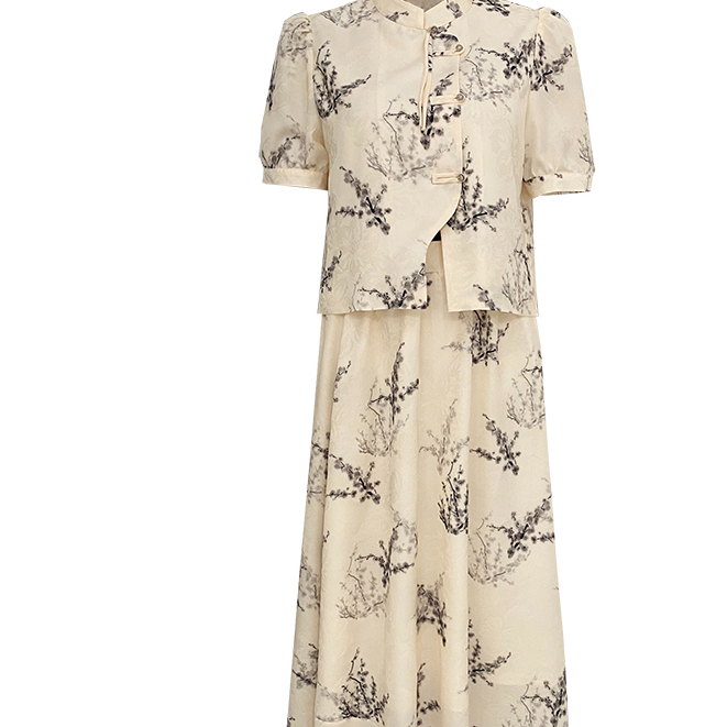 【黄蓉推荐】雨中梅花套装BR07158577