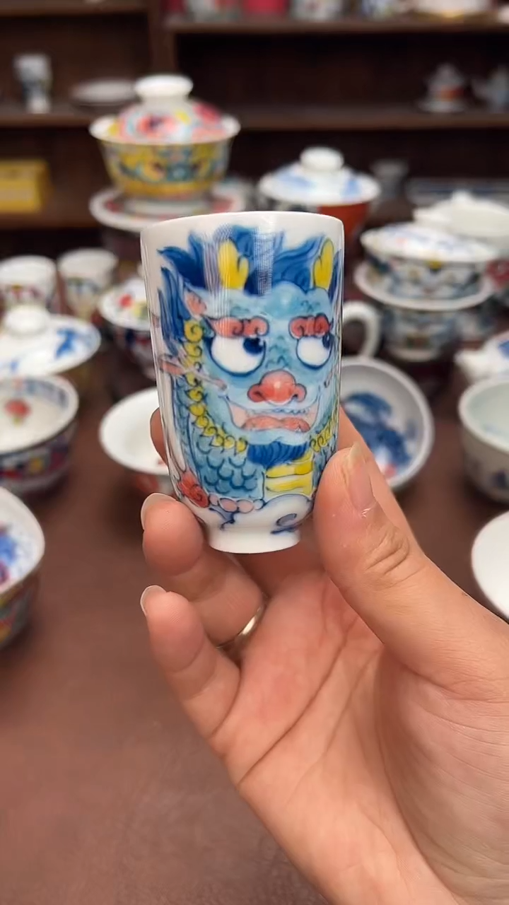 【闪购商品】宠粉福利价        闻香杯