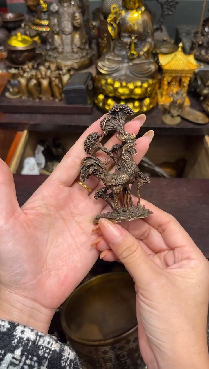 A三浒铜专属高端精品
