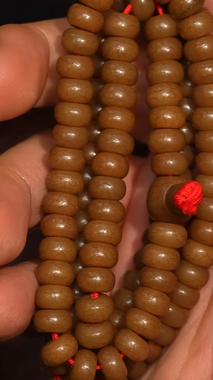 冲赛康胡子哥，藏传念珠13