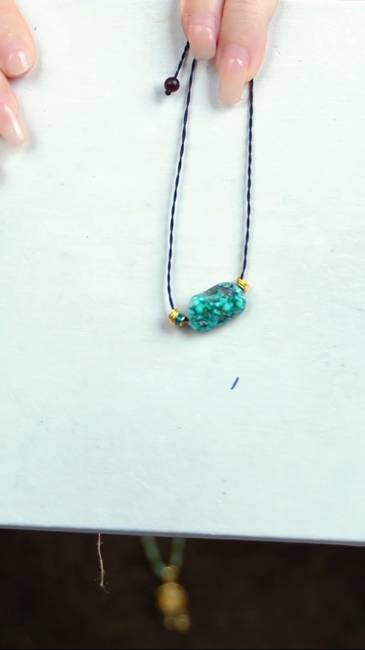 原创设计项链项链