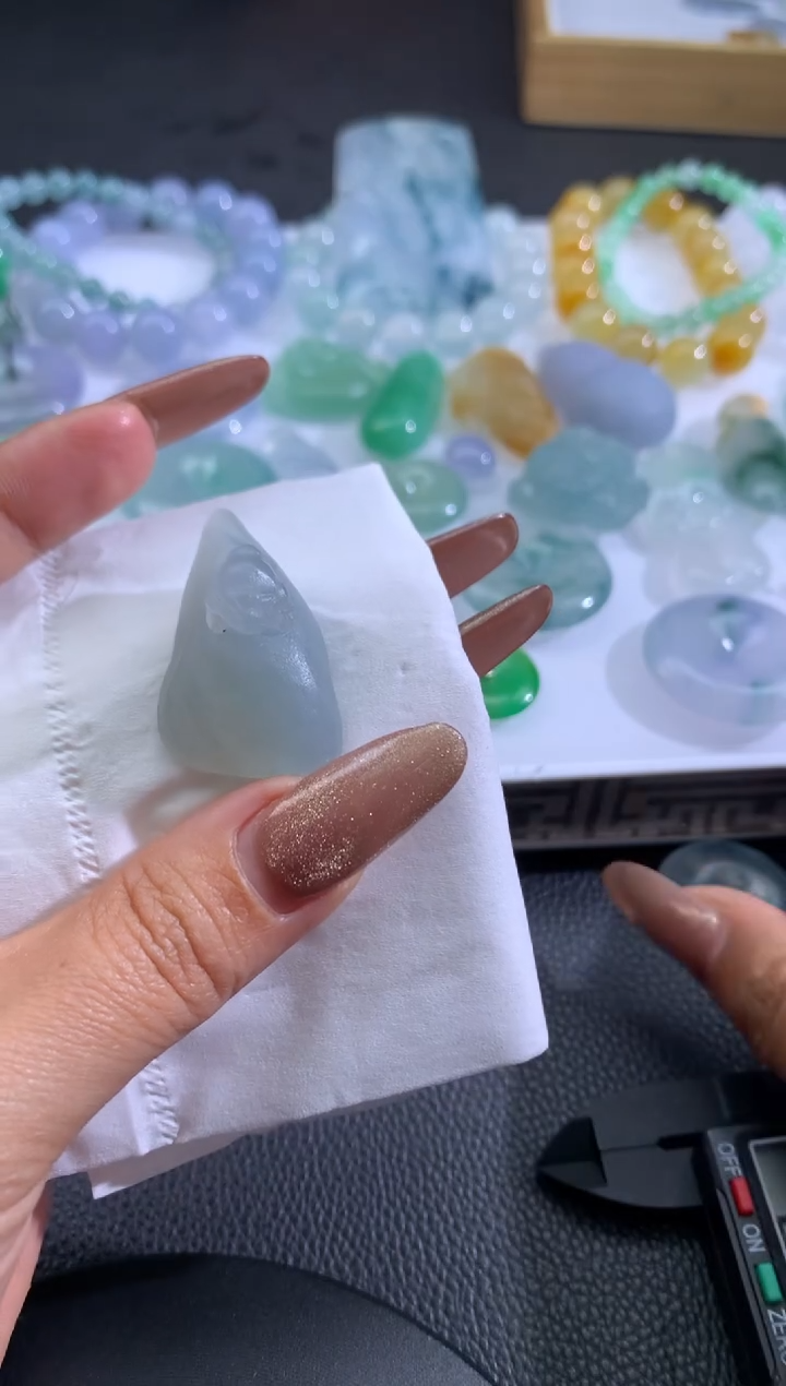 【闪购商品】定制翡翠未镶嵌翡翠