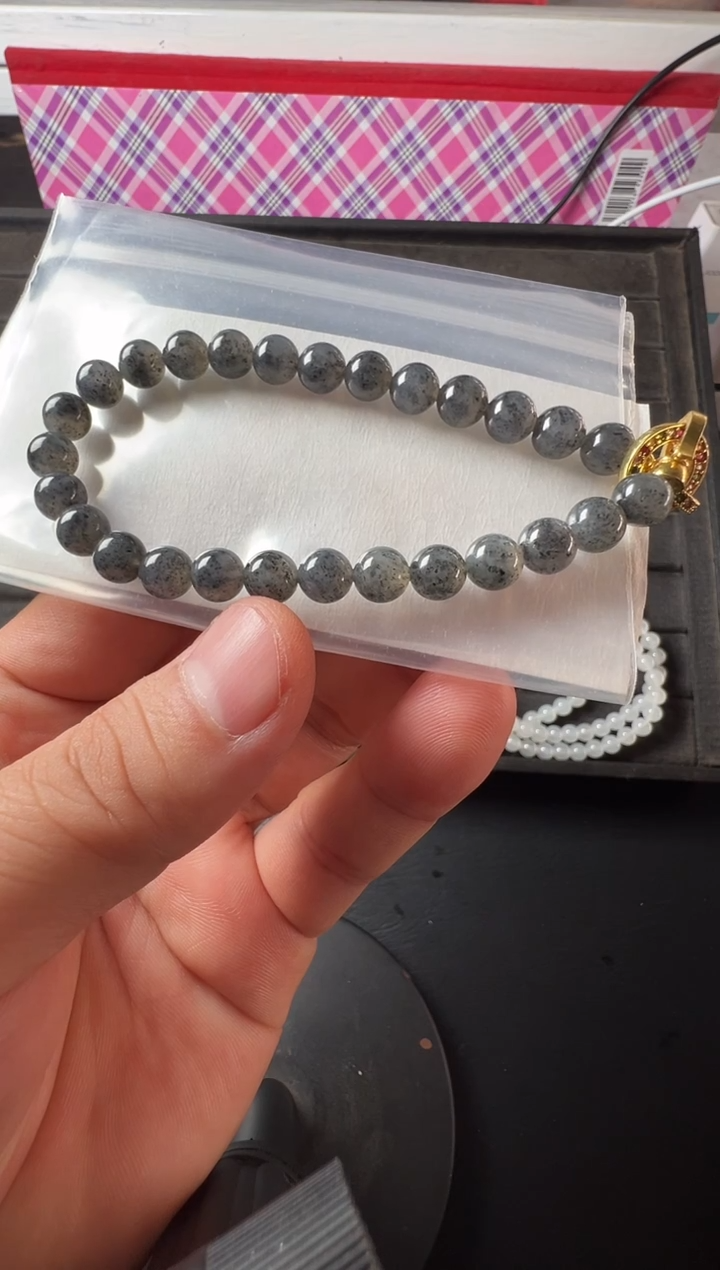 未镶嵌定制翡翠卡7 缅甸天然翡翠A货