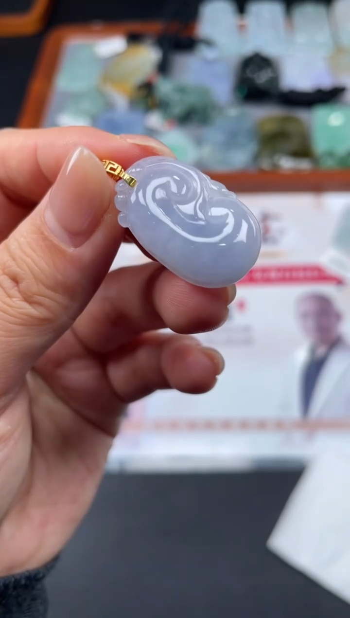 【闪购商品】定制翡翠未镶嵌03-03HDJT0139841