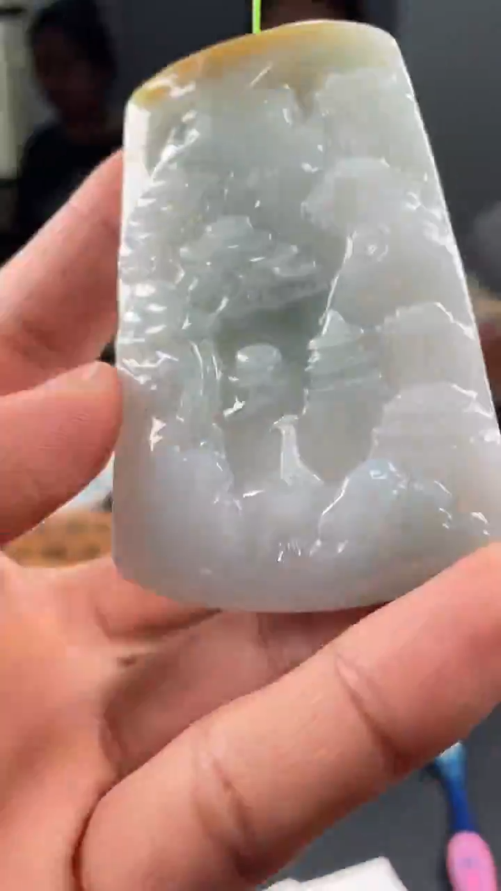 【闪购商品】定制翡翠未镶嵌定制孤品