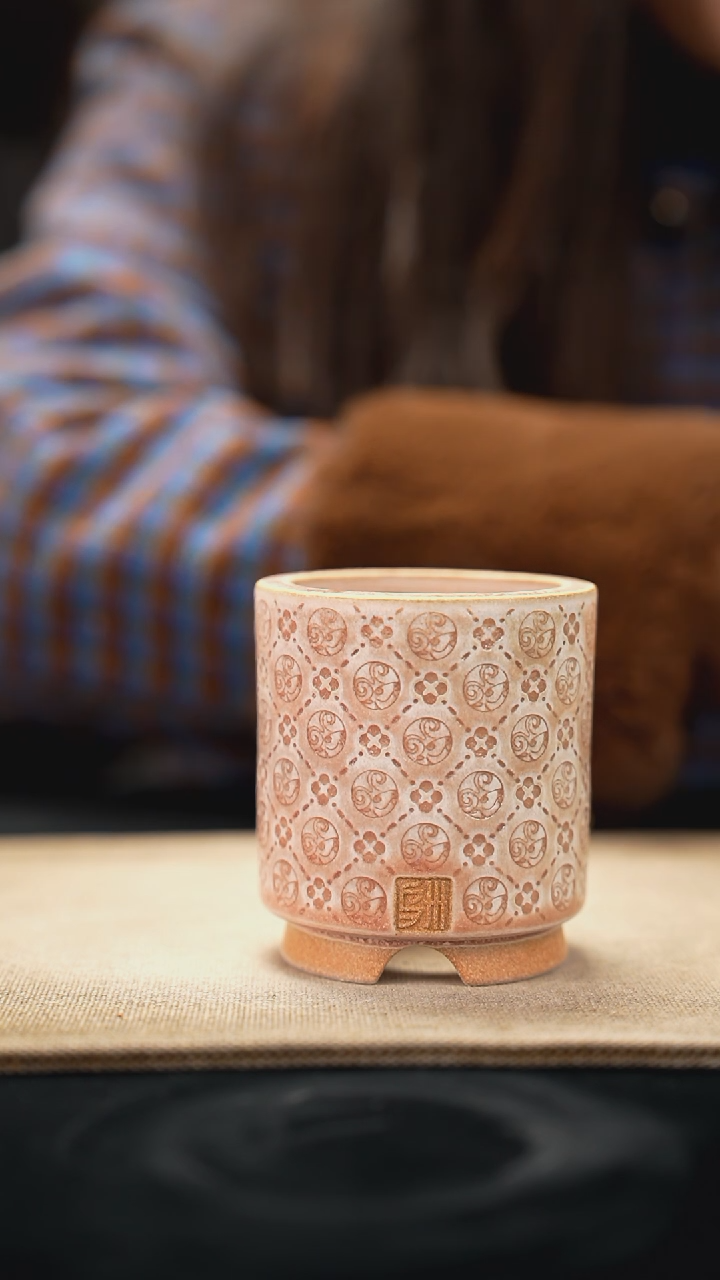 11-26-083花盆口径6瑕