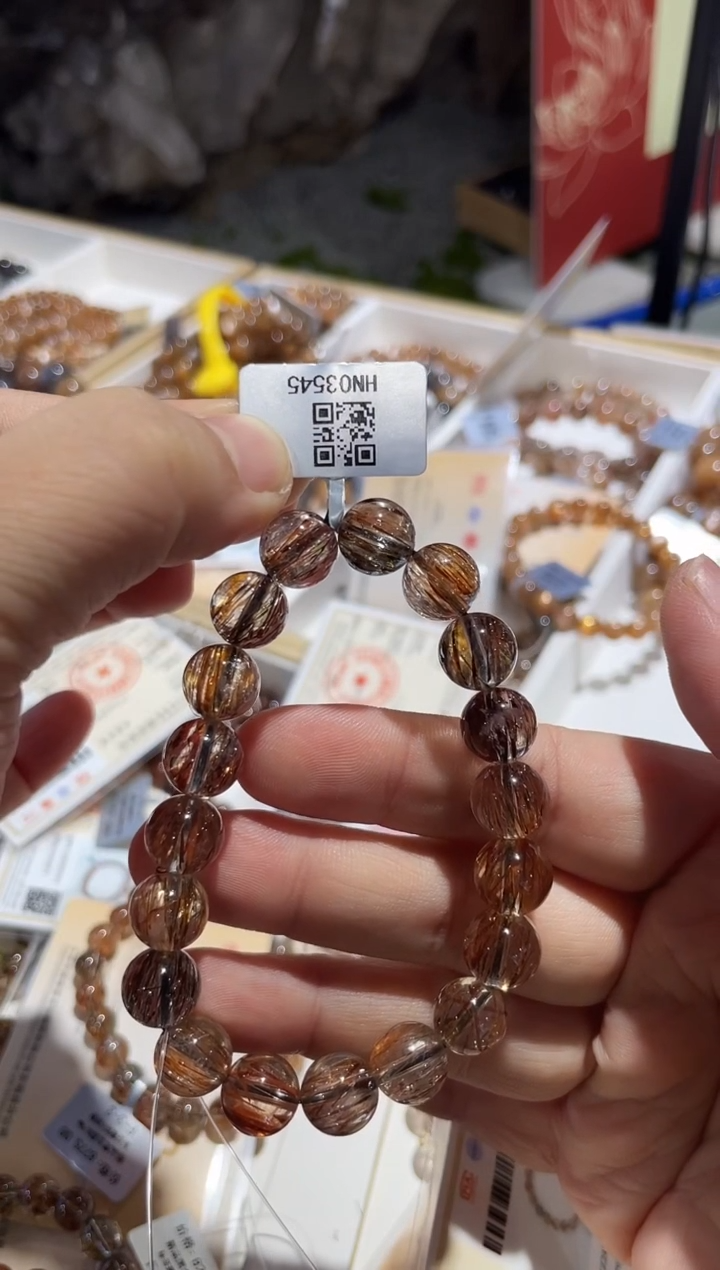 【闪购商品】水晶手串未镶嵌手串