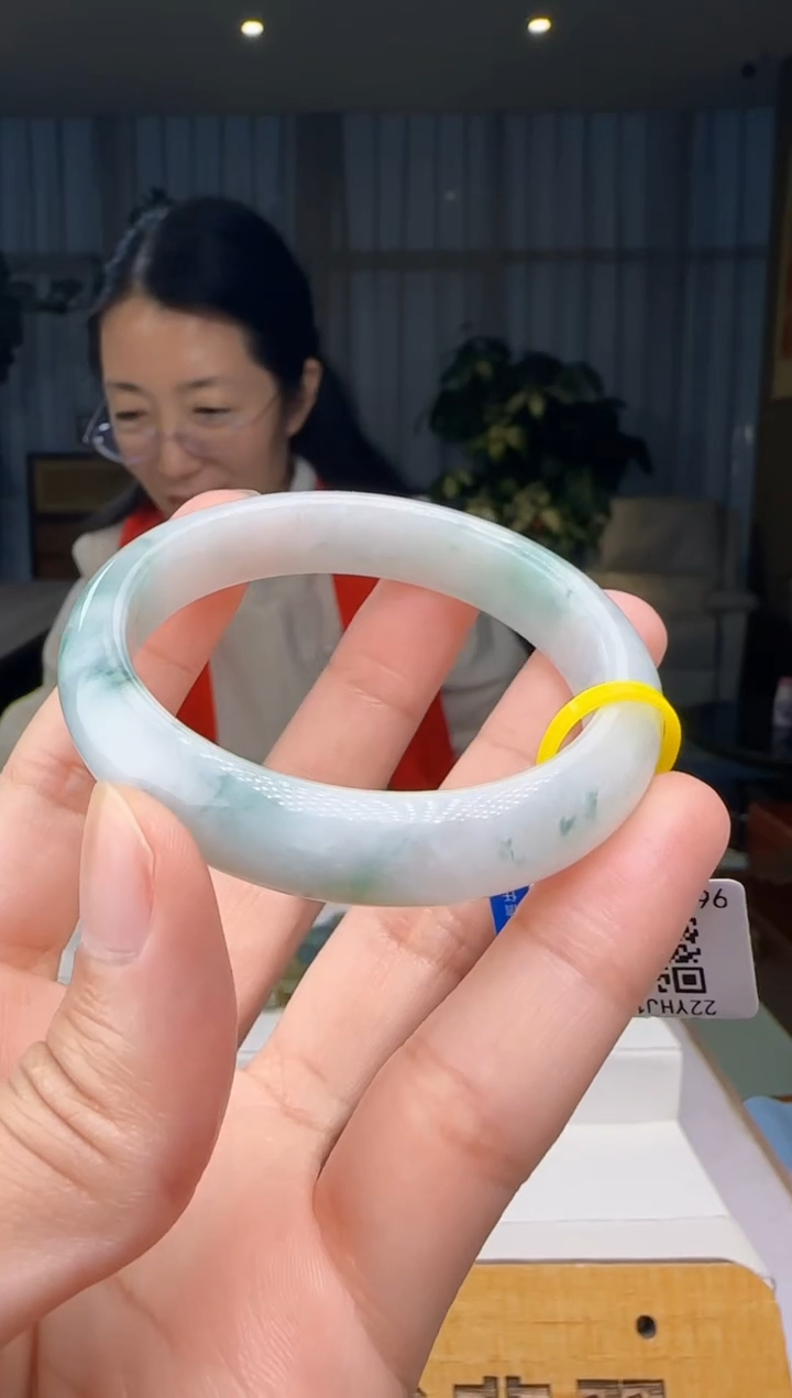 【闪购商品】翡翠手镯未镶嵌XM@@960Q3J12306