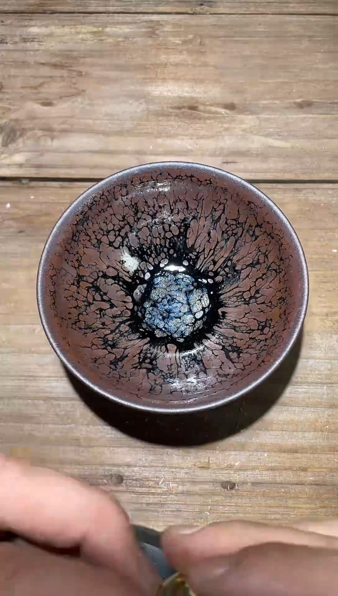 【闪购商品】茶盏建盏精品柴烧80