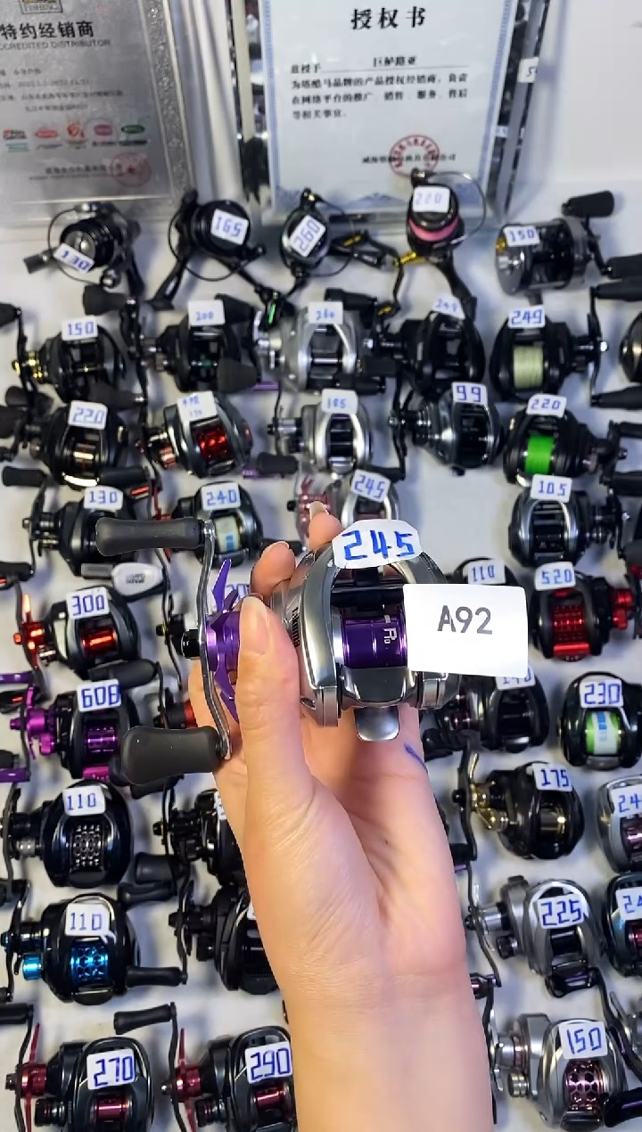 A92二手p10 8速 左手 微物 原装