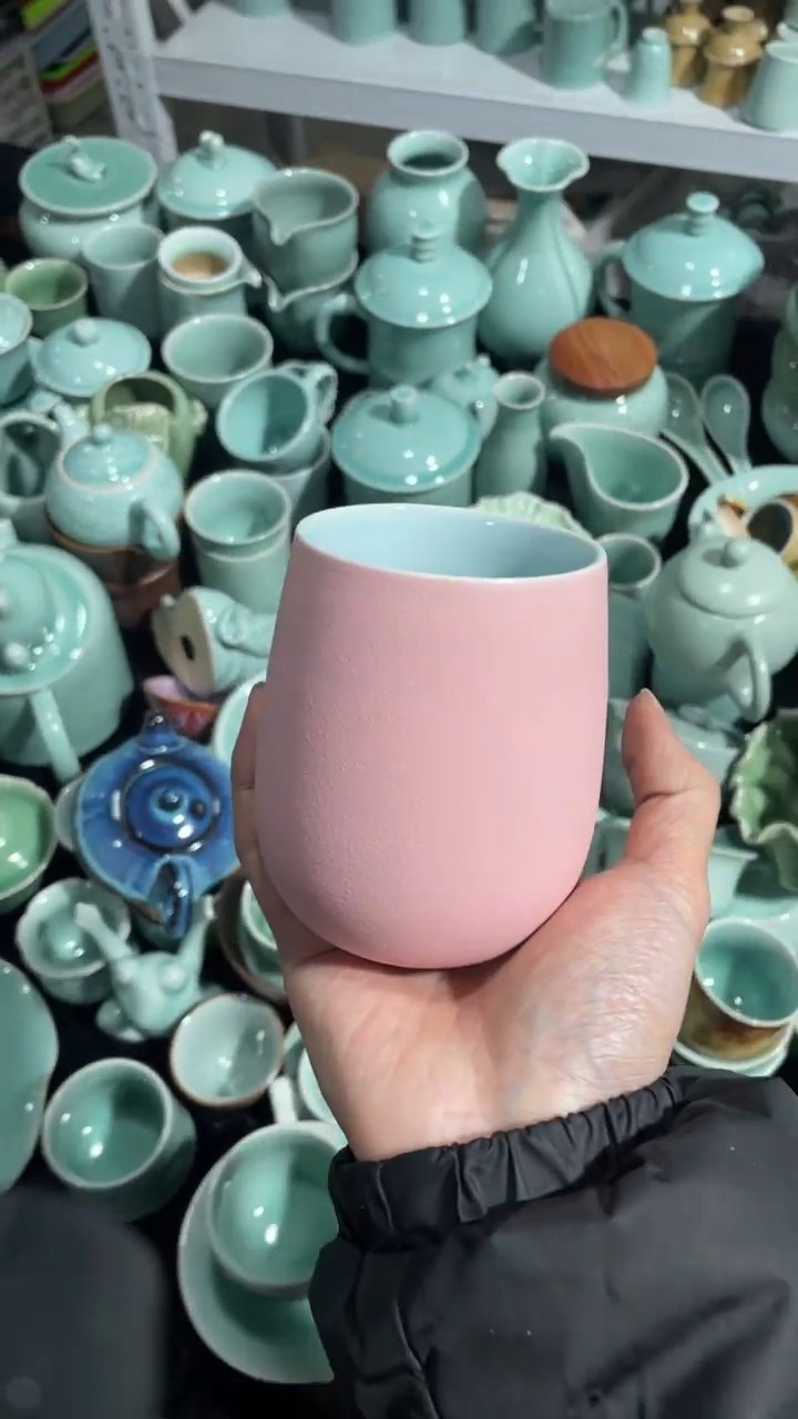 【闪购商品】特价 福利  慧仙青瓷