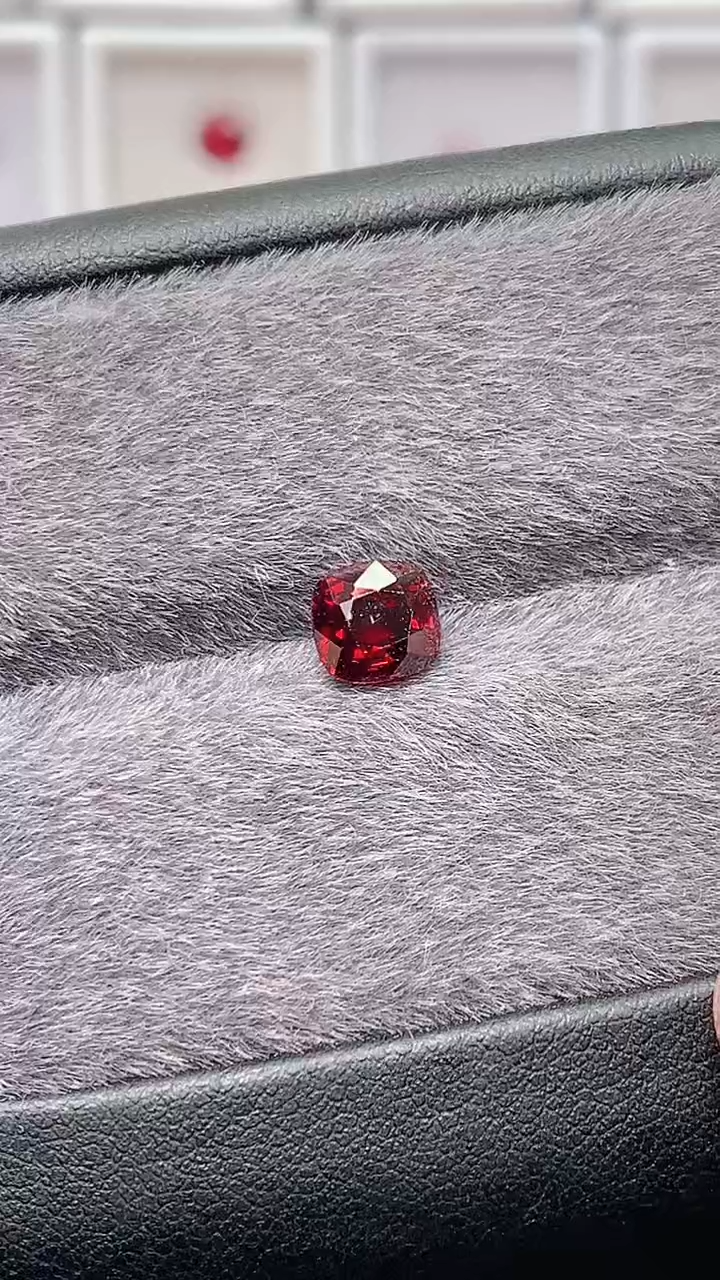 【闪购商品】尖晶石裸石未镶嵌12/1.53